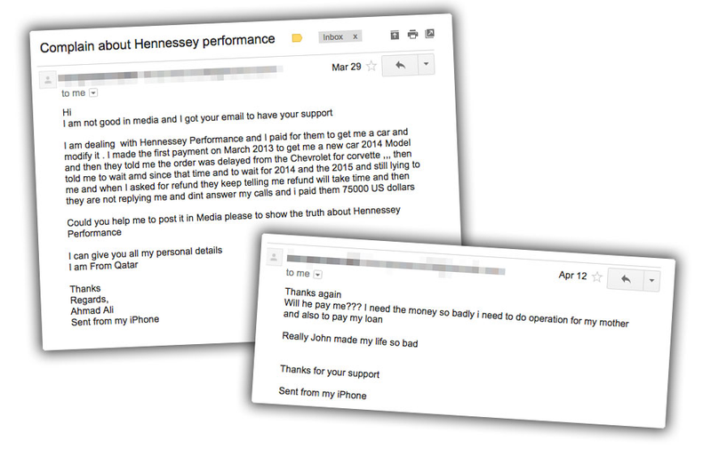 Illustration for article titled Ex-Employees Say Hennessey Is A Bigger Mess Than You Ever Imagined